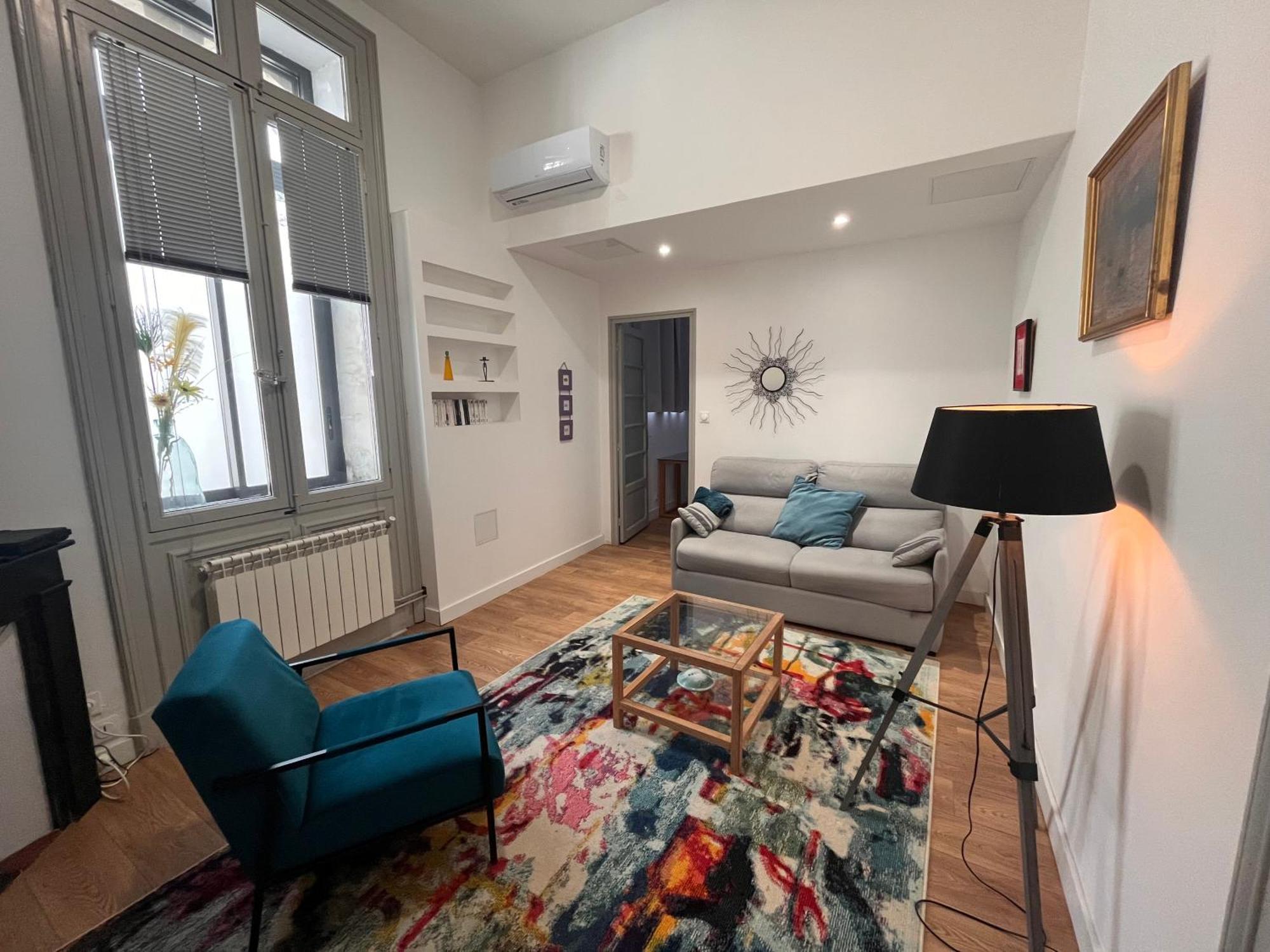 Les Clematites Apartment Narbonne Exterior photo